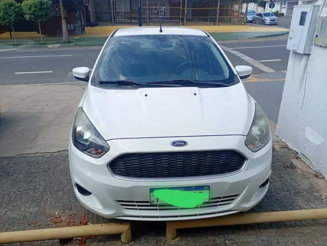 Ford KA 1.0 Se/se Plus Tivct Flex 5P 2018