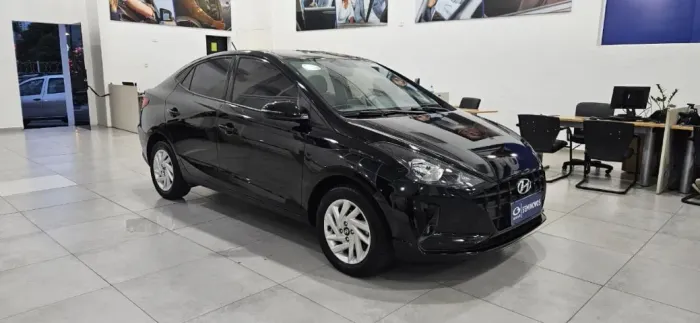 Hyundai HB20S Evolution 1.0 Flex 12V MEC 2021