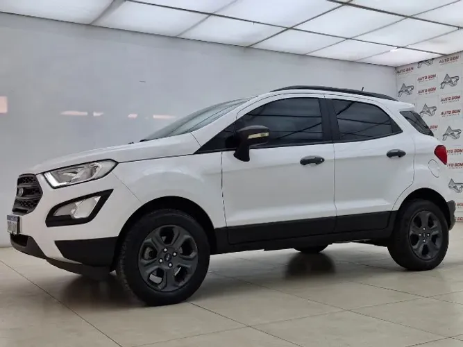 Ford Ecosport Freestyle 1.5 12V Flex 5P Mec. 2018