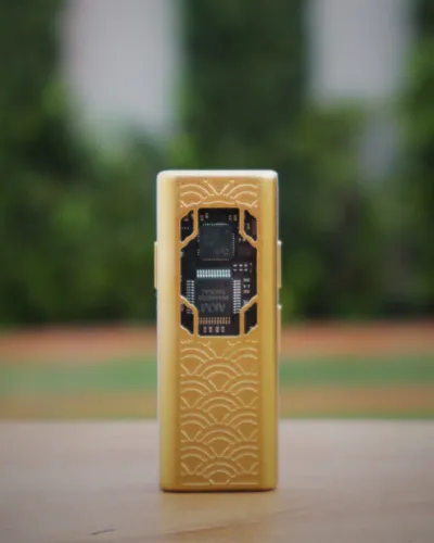 Dongle DAC/AMP Tangzu Yu Ling Long - Novo (Apenas p/ Review)