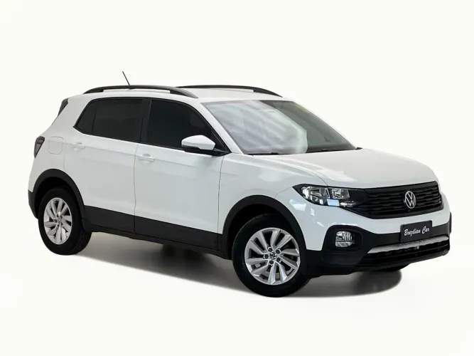Volkswagen T-Cross 1.0 TSI Flex 12V 5P Aut. 2024