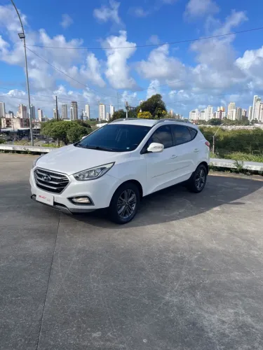 Hyundai IX35 GL 2.0 16V 2WD Flex Aut. 2019