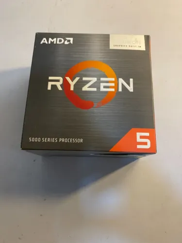 Cooler AMD Ryzen 5 5600G