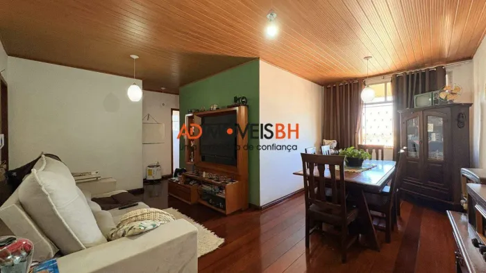 Apartamento à venda, 3 quartos, 1 suíte, 1 vaga, Colegio Batista - Belo Horizonte/MG