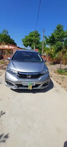 Honda Fit LX 1.5 Flexone 16V 5P Aut. 2018