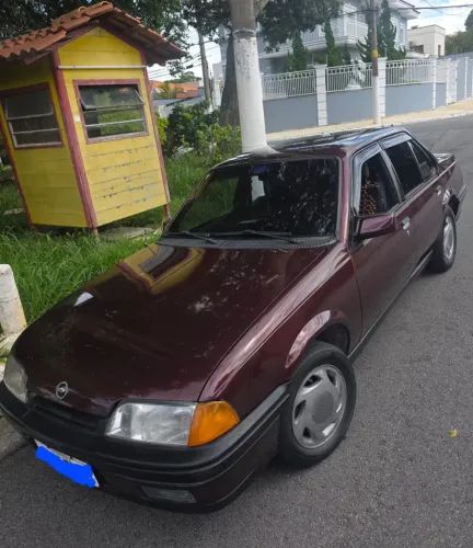 Chevrolet Monza Classic SE 2.0 /mpfi E EFI 2P E 4P 1993