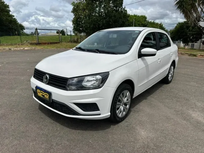 Volkswagen Voyage 1.6 MSI Flex 8V 4P 2022