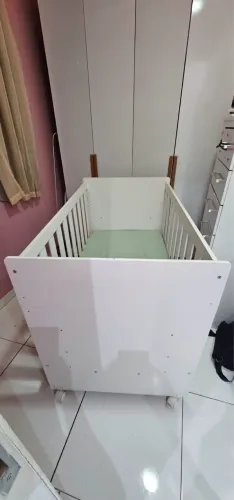 Berço 2 em 1