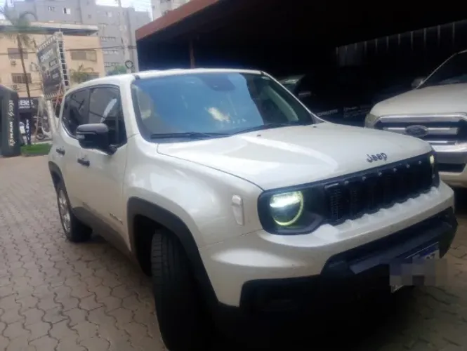 Jeep Renegade T270 1.3 TB 4X2 Flex Aut. 2024