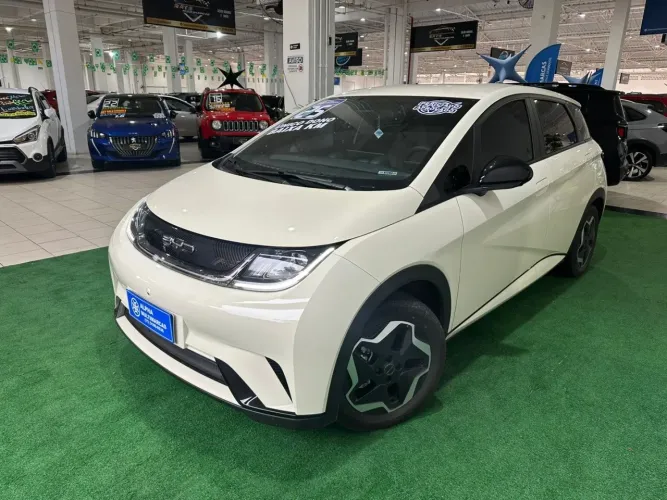 BYD Dolphin GS (Elétrico) 2025