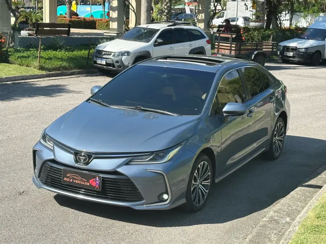 Toyota Corolla Altis 2.0 Flex 16V Aut. 2021