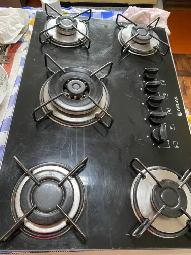 Cook top