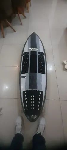 Prancha Hypto Krypto