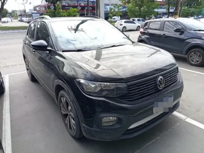 Volkswagen T-Cross 1.0 TSI Flex 12V 5P Aut. 2023