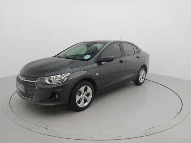Chevrolet Onix Hatch LTZ 1.0 12V TB Flex Aut. 5P 2025