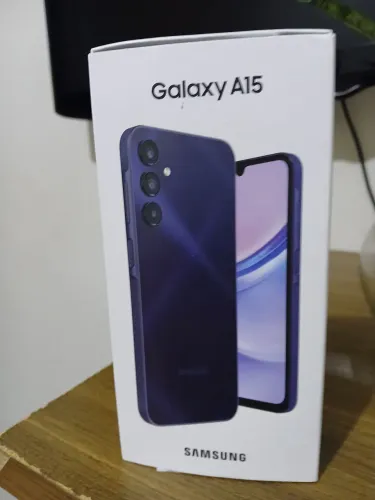 Sansung A15 
