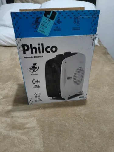 Aquecedor 220w Bivolt