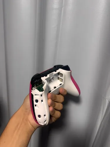 Controle danificado Xbox