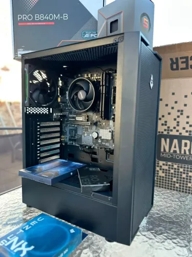 PC Gamer AM5 Ryzen 5 8500G + 32GB DDR5
