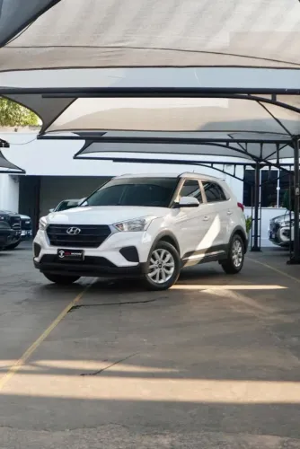 Hyundai Creta Action 1.6 16V Flex AUT 2021