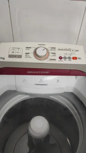 Máquina de lavar roupa Brastemp 11ltrs c defeito