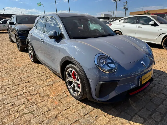 GWM Ora 03 GT (elétrico) 2024