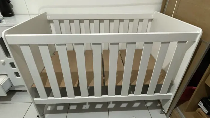 Berço 4 em 1