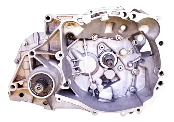Caixa Marcha Renault Sandero 1.0 16v 2015    203147
