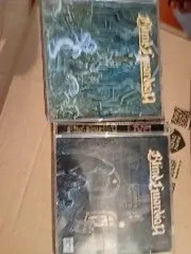 Combo de cds Blind Guardian
