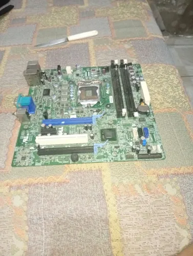 Placa mãe com processador i3 2120
