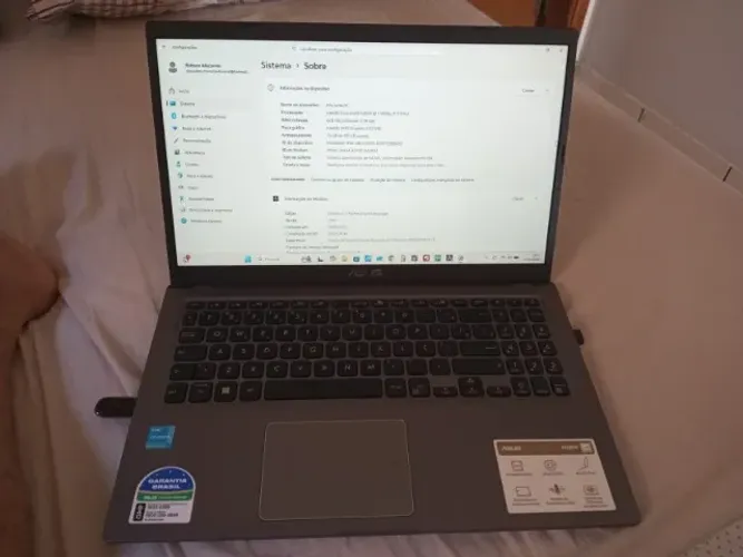 notebook Asus