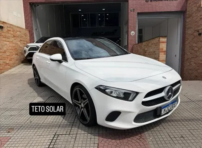 Mercedes-Benz A-200 A 200 1.3 TB Advance Aut. 2020