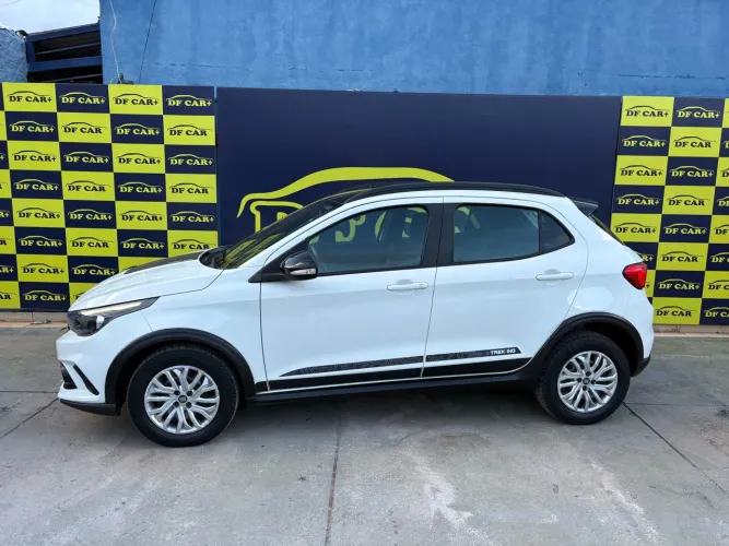 Fiat Argo Trekking 1.3 8V Flex 2022