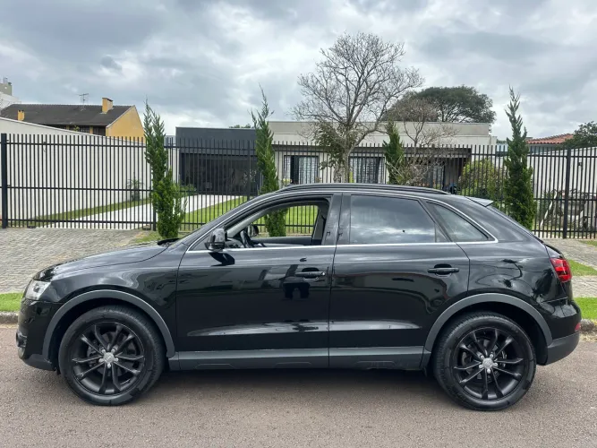 Audi Q3 2.0 TFSI Quat. 170/180cv S-tronic 5P 2015