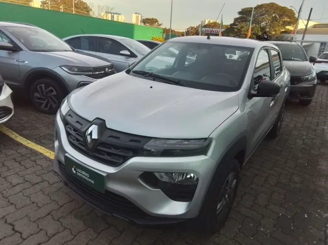 Renault Kwid 1.0 Zen 2025