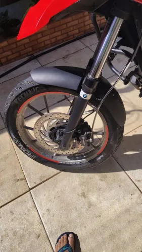 Vende-se BMW GS 650 ano 2012, moto ótima