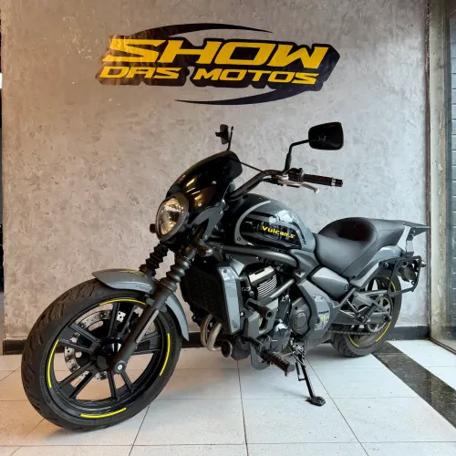 Kawasaki - Vulcan 650 S Café - 2023