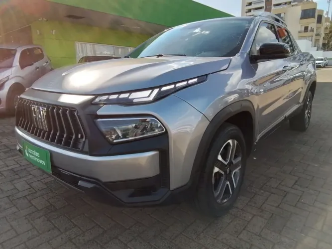 Fiat Toro Vol. Tributo 125 1.3 T270 Flex Aut. 2026