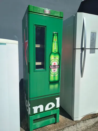 Cervejeiro da Heineken