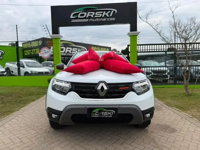 Renault Duster Iconic Plus 1.3 TB 16V Flex Aut. 2027