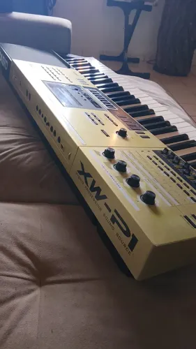 Teclado Casio xwp1 + case