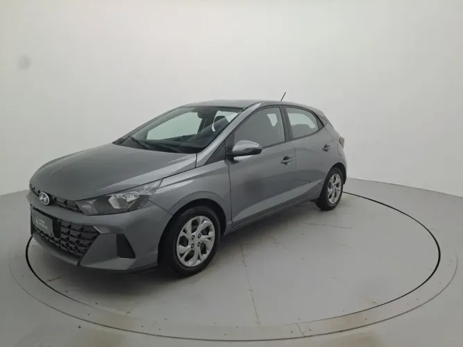 Hyundai HB20 Comfort Plus 1.0 Flex 12V Mec. 2025