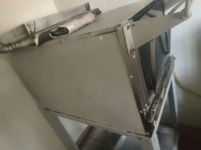 Produtos cozinha industrial e forno