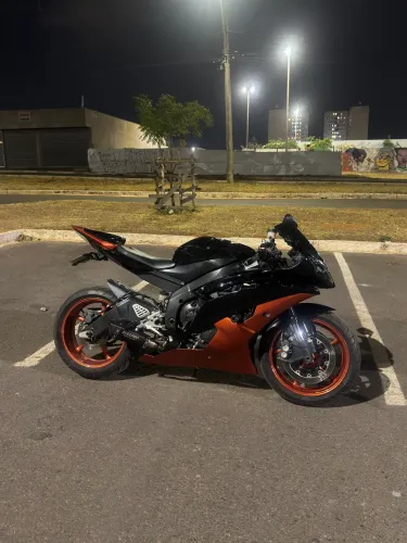 YZF - R6