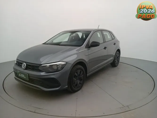 Volkswagen Polo Track 1.0 Flex 12V 5P 2025