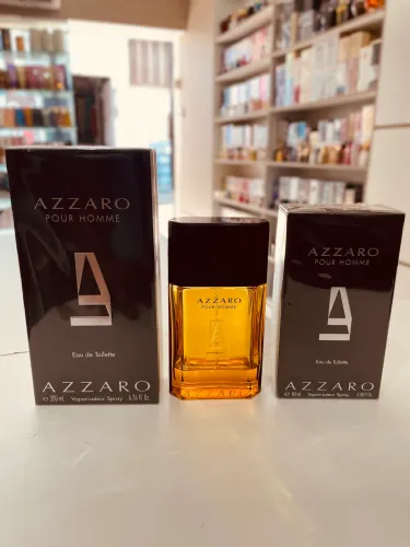Perfume Azzaro Tradicional 100ml - Original