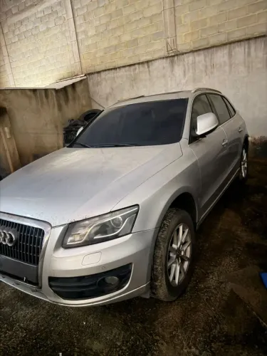 PEÇAS PARA AUDI Q5 