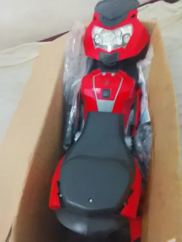 moto elétrica
