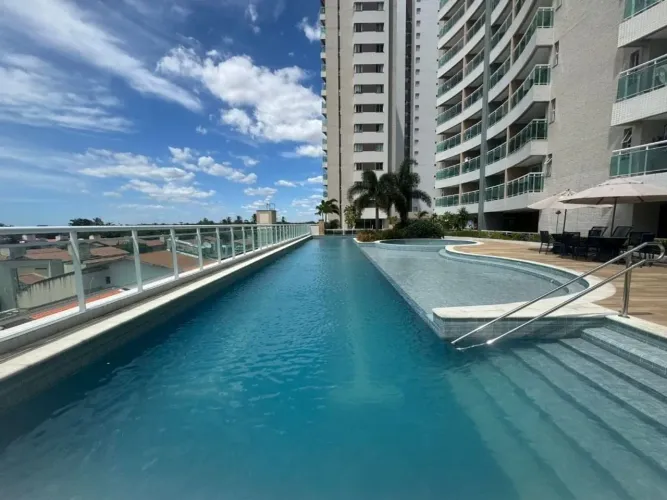 Apartamento em Edson Queiroz - Fortaleza, CE