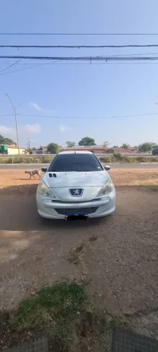 Peugeot 207 XR 1.4 Flex 8V 5P 2013